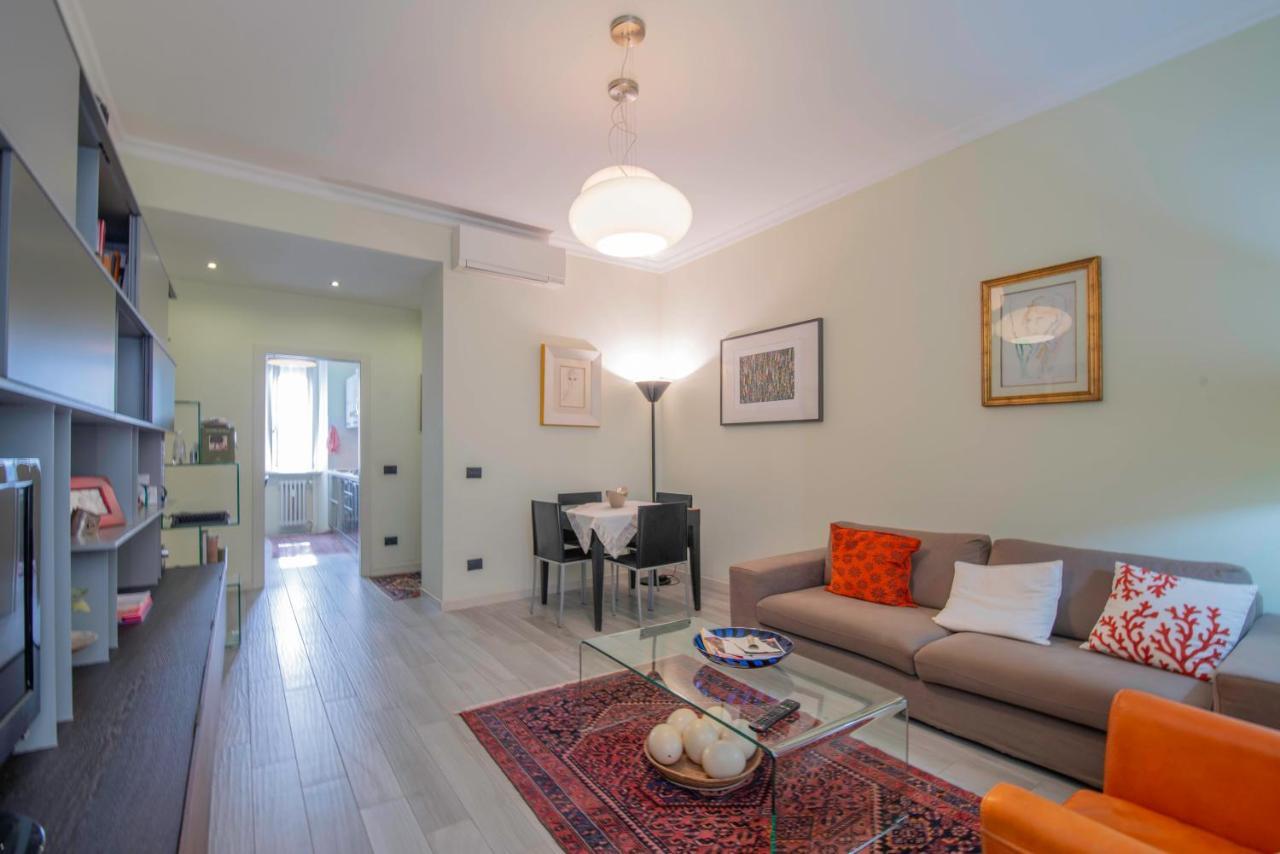 Comfy-Cozy 2 Bedroom-Via Boscovich Milano Dış mekan fotoğraf