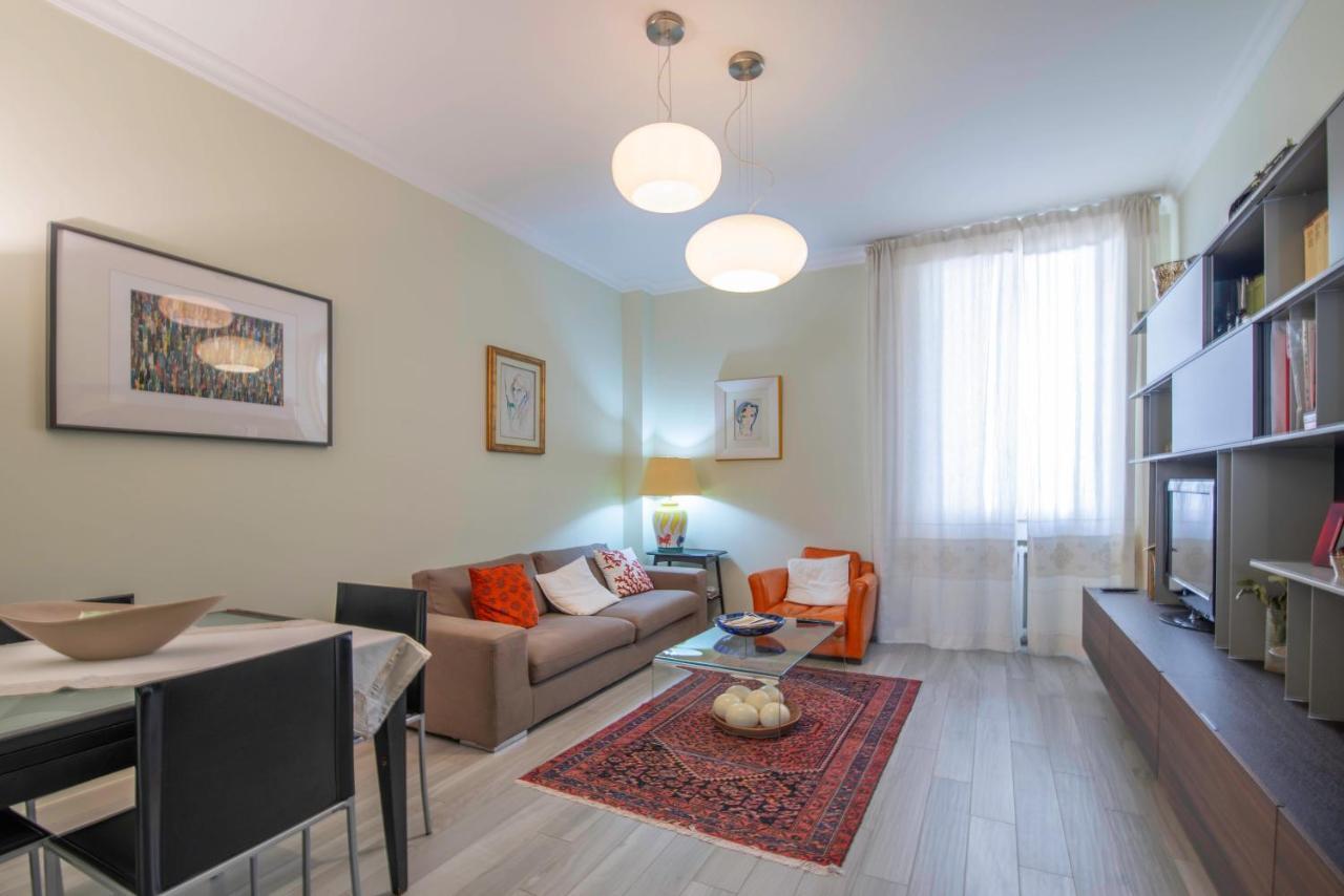 Comfy-Cozy 2 Bedroom-Via Boscovich Milano Dış mekan fotoğraf