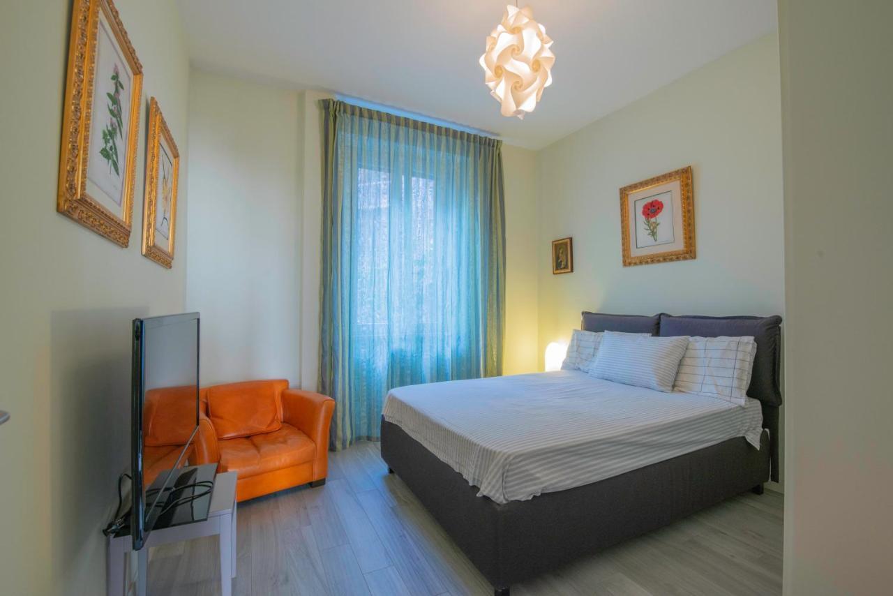 Comfy-Cozy 2 Bedroom-Via Boscovich Milano Dış mekan fotoğraf